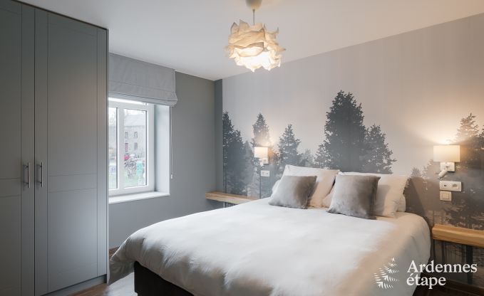 Comfortabel vakantiehuis in Houffalize, Ardennen