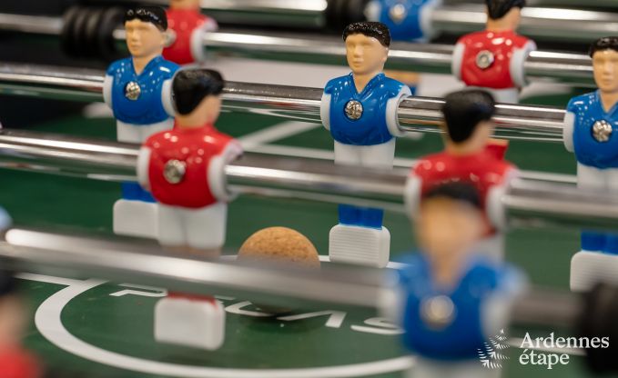 Comfortabel vakantiehuis in Houffalize, Ardennen