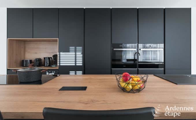 Comfortabel vakantiehuis in Houffalize, Ardennen