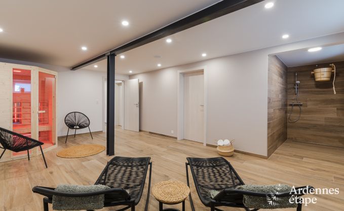 Comfortabel vakantiehuis in Houffalize, Ardennen