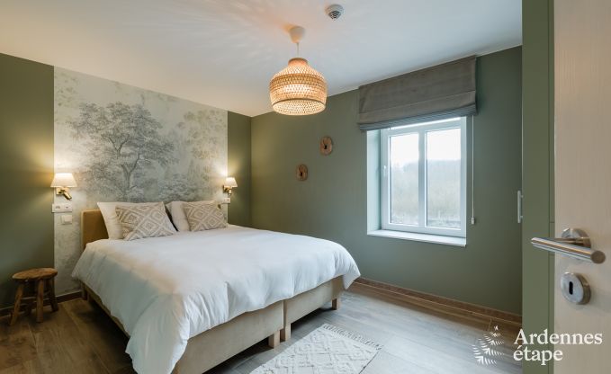 Comfortabel vakantiehuis in Houffalize, Ardennen