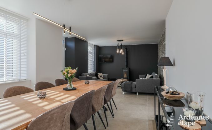 Comfortabel vakantiehuis in Houffalize, Ardennen