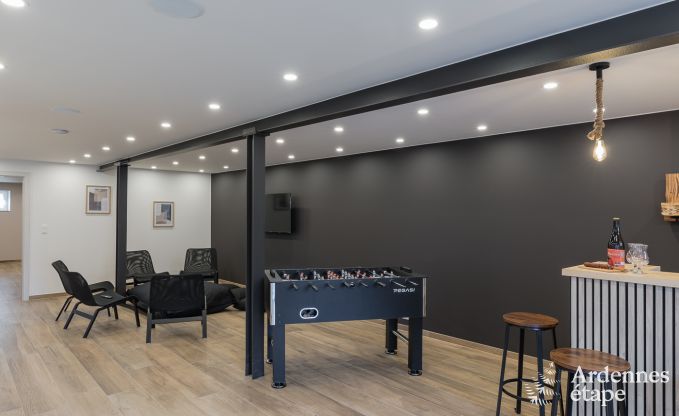 Comfortabel vakantiehuis in Houffalize, Ardennen