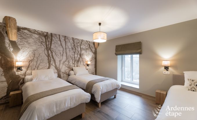 Comfortabel vakantiehuis in Houffalize, Ardennen