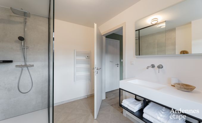 Comfortabel vakantiehuis in Houffalize, Ardennen