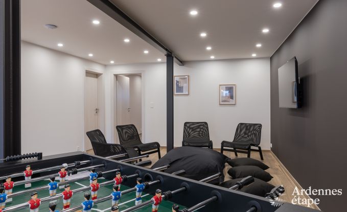 Comfortabel vakantiehuis in Houffalize, Ardennen