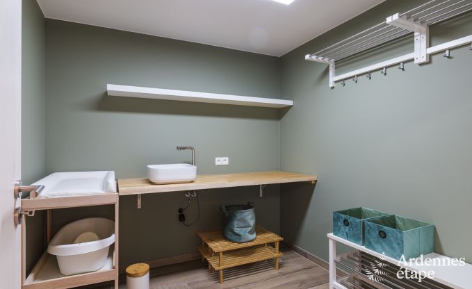 Comfortabel vakantiehuis in Houffalize, Ardennen