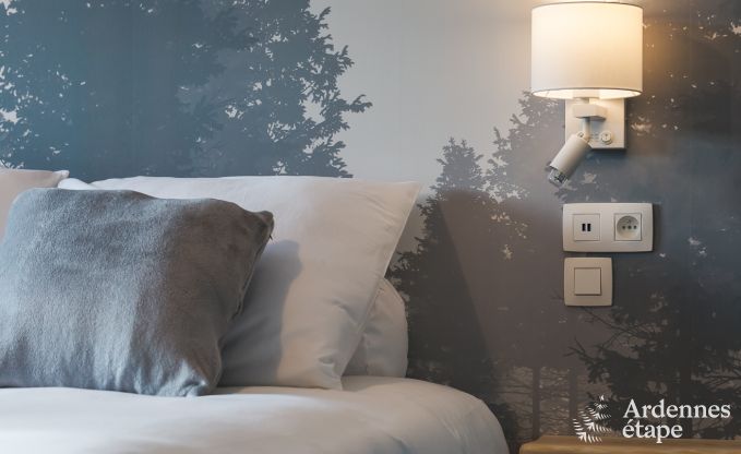 Comfortabel vakantiehuis in Houffalize, Ardennen