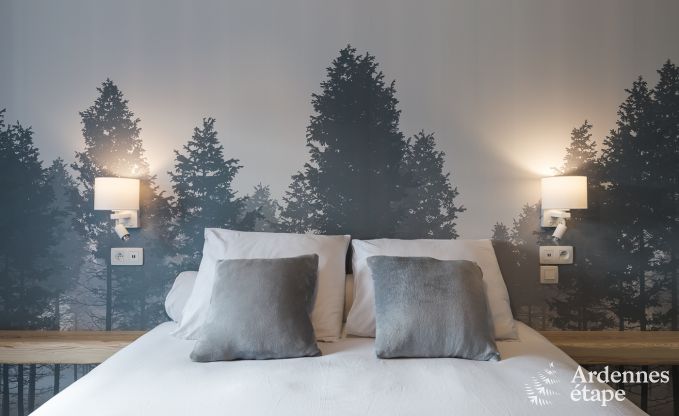 Comfortabel vakantiehuis in Houffalize, Ardennen