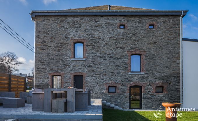 Comfortabel vakantiehuis in Houffalize, Ardennen