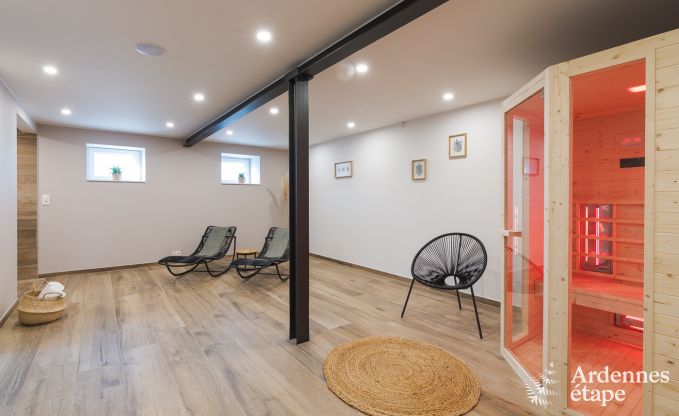 Comfortabel vakantiehuis in Houffalize, Ardennen