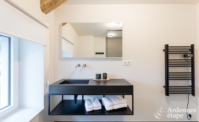 Comfortabel vakantiehuis in Houffalize, Ardennen