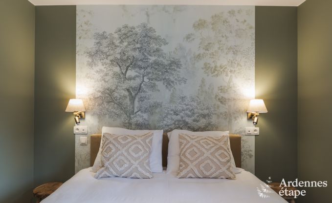 Comfortabel vakantiehuis in Houffalize, Ardennen