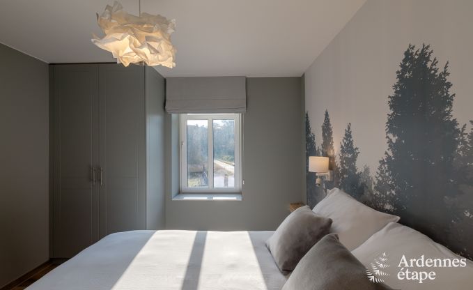 Comfortabel vakantiehuis in Houffalize, Ardennen