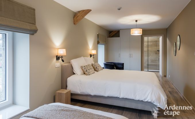 Comfortabel vakantiehuis in Houffalize, Ardennen