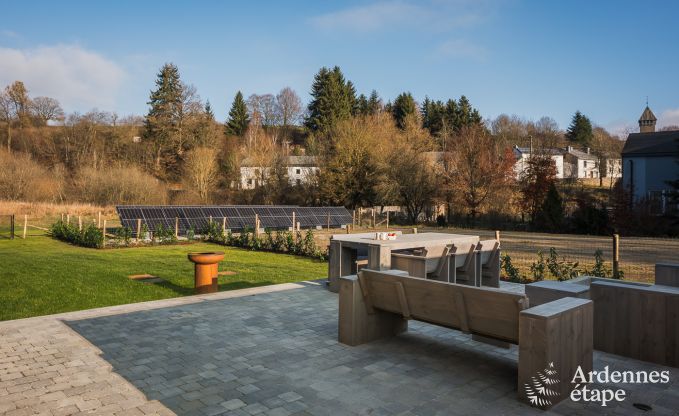 Comfortabel vakantiehuis in Houffalize, Ardennen