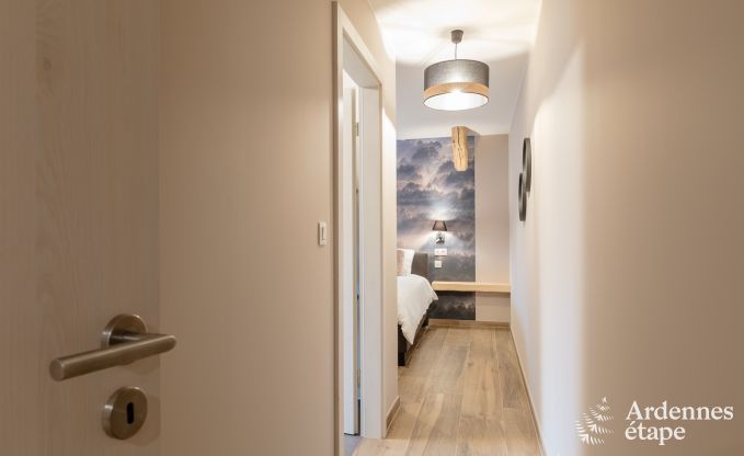 Comfortabel vakantiehuis in Houffalize, Ardennen