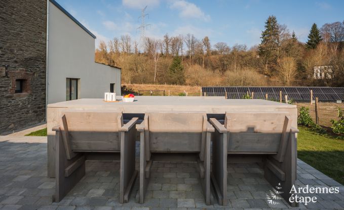 Comfortabel vakantiehuis in Houffalize, Ardennen