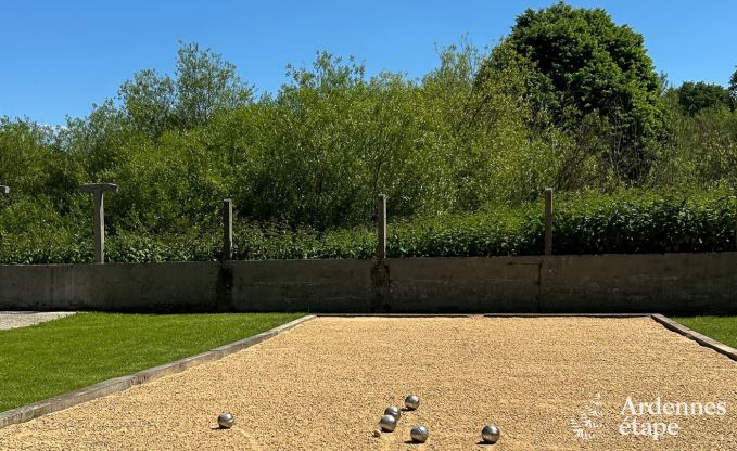 Comfortabel vakantiehuis in Houffalize, Ardennen