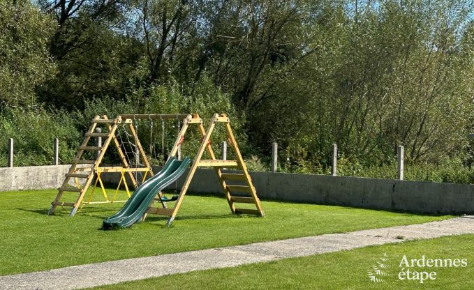 Comfortabel vakantiehuis in Houffalize, Ardennen