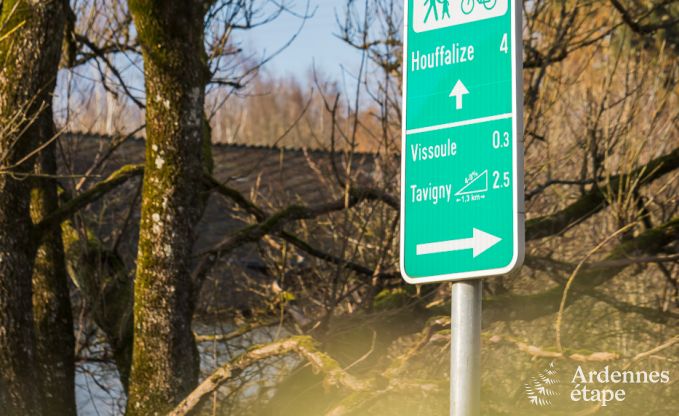 Comfortabel vakantiehuis in Houffalize, Ardennen