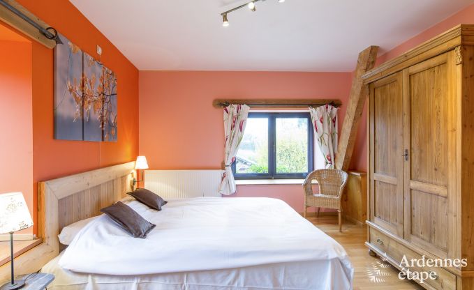Vakantiehuis in Houffalize voor 30 personen in de Ardennen