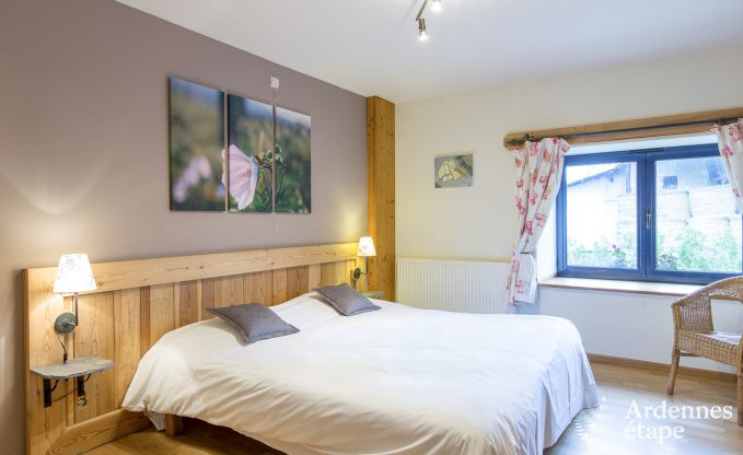 Vakantiehuis in Houffalize voor 30 personen in de Ardennen