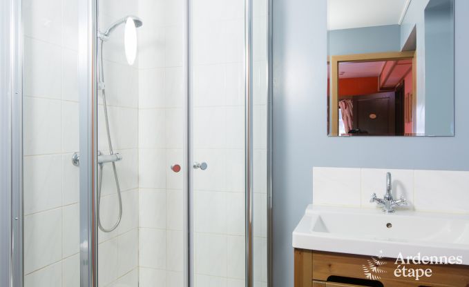 Vakantiehuis in Houffalize voor 30 personen in de Ardennen