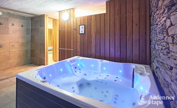 Vakantiehuis in Houffalize voor 30 personen in de Ardennen