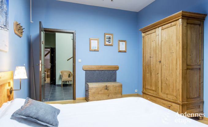 Vakantiehuis in Houffalize voor 30 personen in de Ardennen