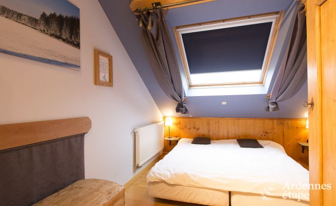 Vakantiehuis in Houffalize voor 30 personen in de Ardennen