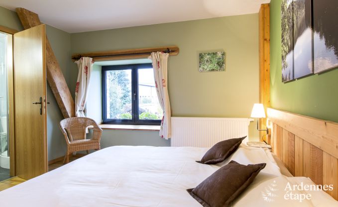 Vakantiehuis in Houffalize voor 30 personen in de Ardennen