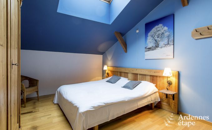 Vakantiehuis in Houffalize voor 30 personen in de Ardennen