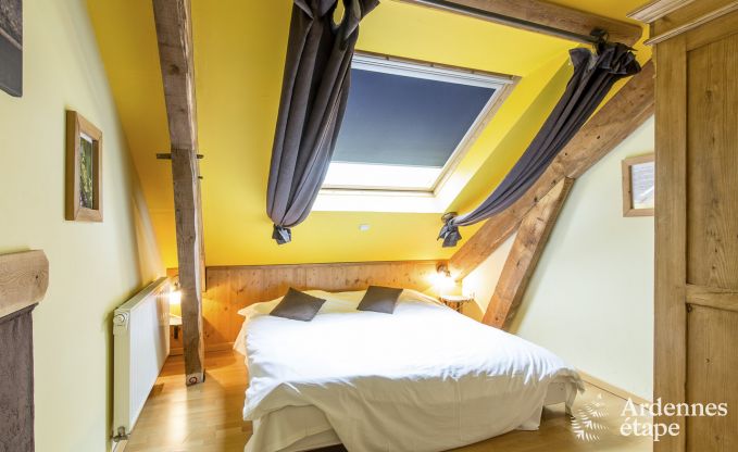 Vakantiehuis in Houffalize voor 30 personen in de Ardennen