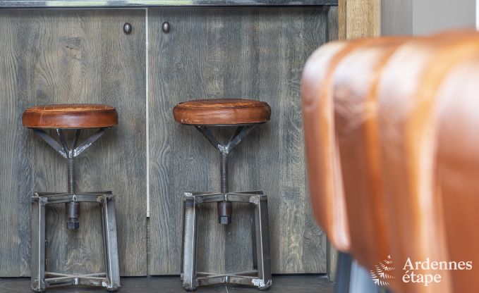 Luxe villa in Houffalize voor 18 personen in de Ardennen