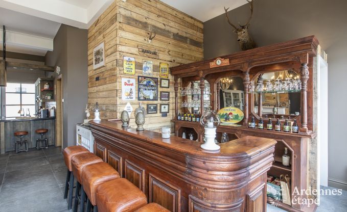 Luxe villa in Houffalize voor 18 personen in de Ardennen