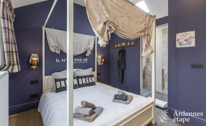 Luxe villa in Houffalize voor 18 personen in de Ardennen
