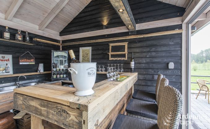 Luxe villa in Houffalize voor 18 personen in de Ardennen
