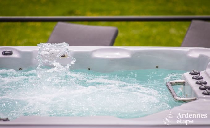 Luxe villa in Houffalize voor 18 personen in de Ardennen