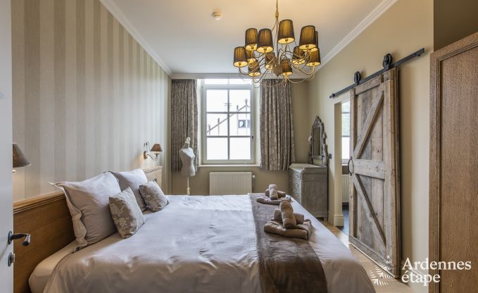 Luxe villa in Houffalize voor 18 personen in de Ardennen