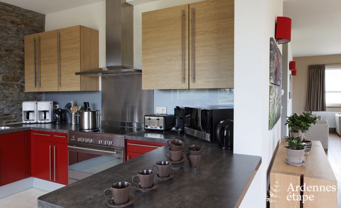 Luxe villa in Houffalize voor 22 personen in de Ardennen