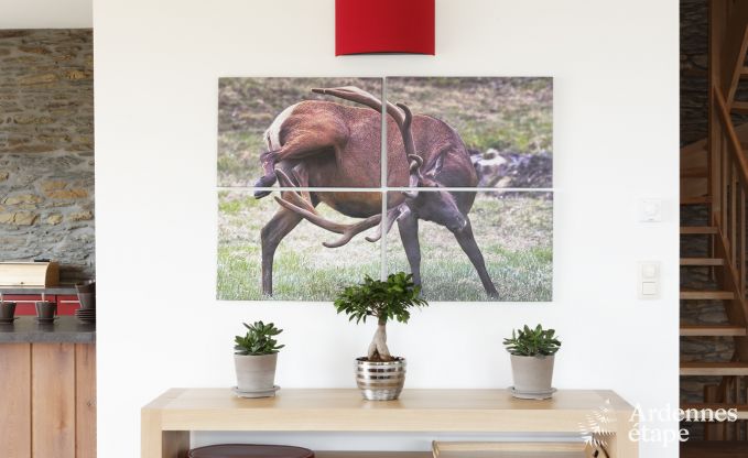 Luxe villa in Houffalize voor 22 personen in de Ardennen