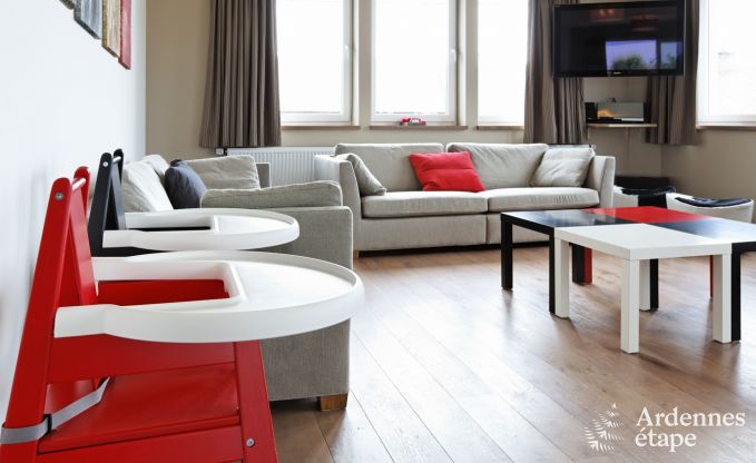 Luxe villa in Houffalize voor 22 personen in de Ardennen