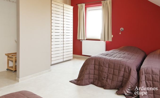 Luxe villa in Houffalize voor 22 personen in de Ardennen