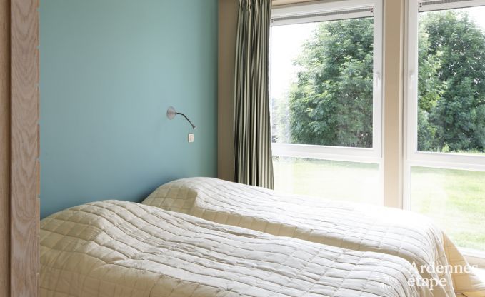 Luxe villa in Houffalize voor 22 personen in de Ardennen