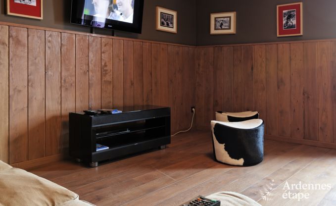 Luxe villa in Houffalize voor 22 personen in de Ardennen