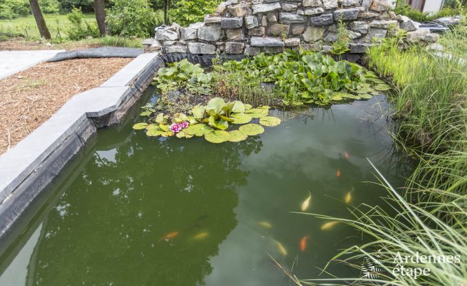 Luxe villa in Houffalize voor 14 personen in de Ardennen