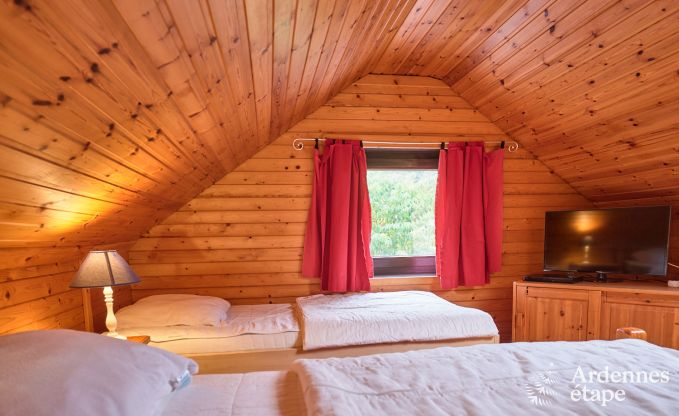 Vakantiehuis in Houffalize voor 9 personen in de Ardennen