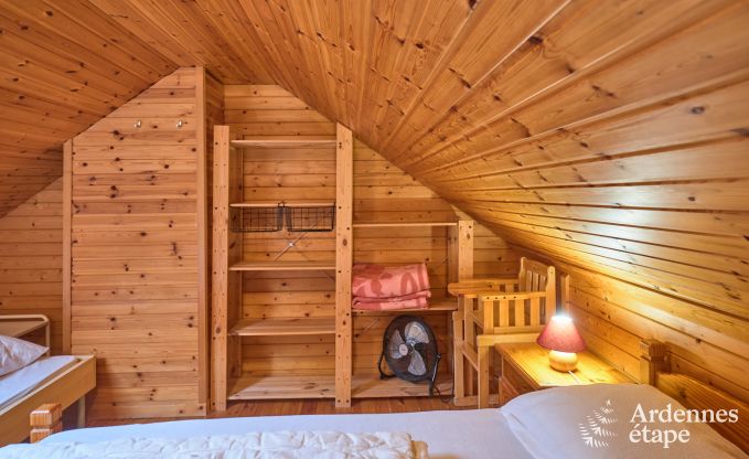 Vakantiehuis in Houffalize voor 9 personen in de Ardennen