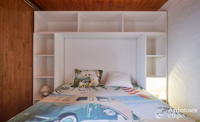 Vakantiehuis in Houffalize voor 9 personen in de Ardennen